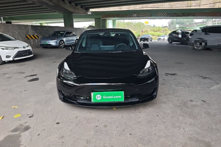 Tesla Model 3 2021 #3 Tesla Model 3 2021 immagine di auto #3