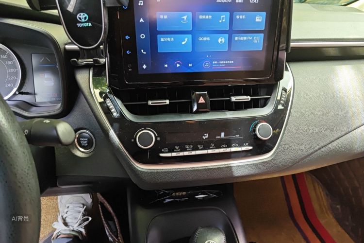 Toyota Corolla 2022 car image #15