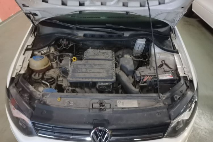 Volkswagen Polo 2015 car image #20