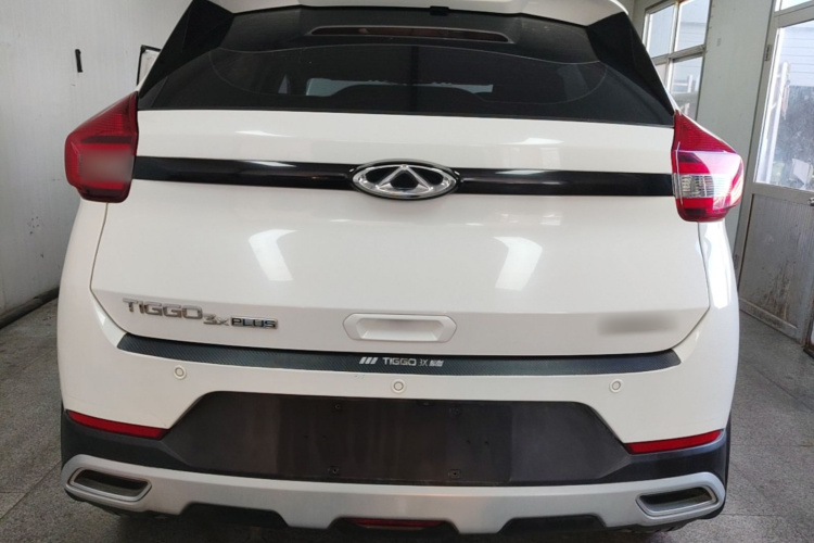 Chery Tiggo 3x 2022 #6 Chery Tiggo 3x 2022 immagine di auto #6