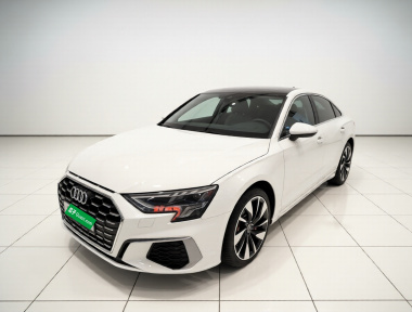 Audi A3 2024 car image 