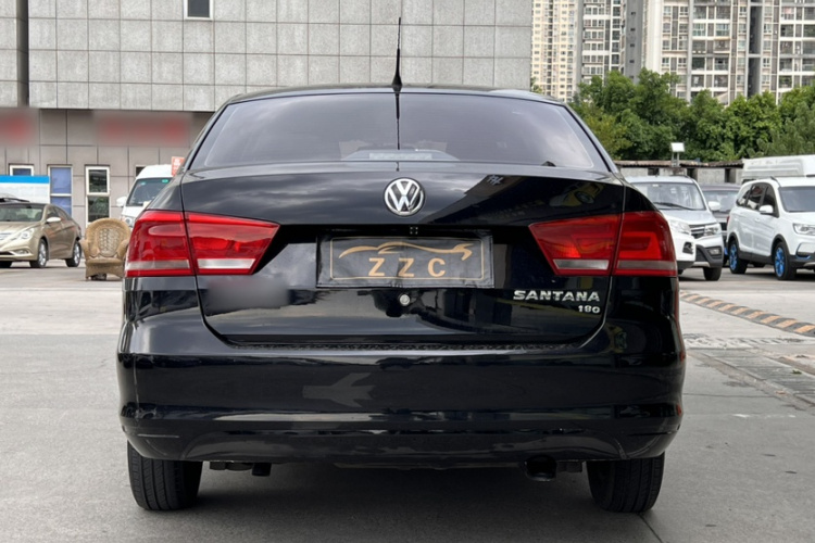 Volkswagen Santana 2017 car image #6
