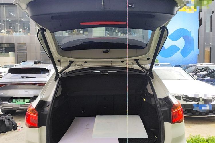 BMW X1 2019 #19 BMW X1 2019 immagine di auto #19