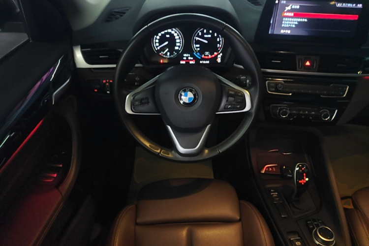 BMW X1 2021 car image #11