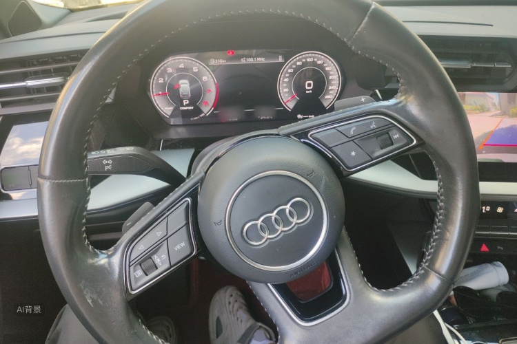 Audi A3 2022 #12 Audi A3 2022 car image #12