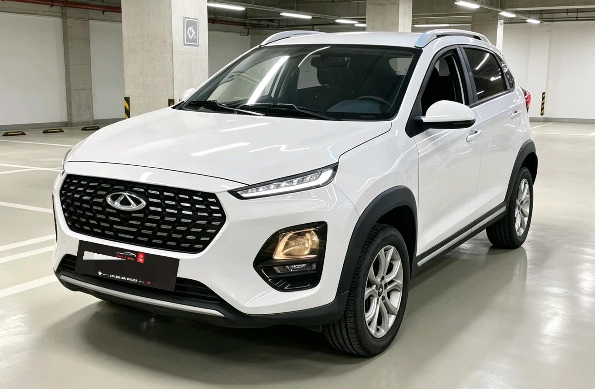 Chery Tiggo 3x 2021 car image 