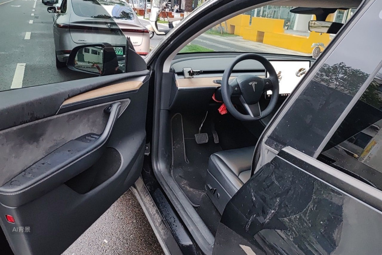 Tesla Model Y 2022 car image #18