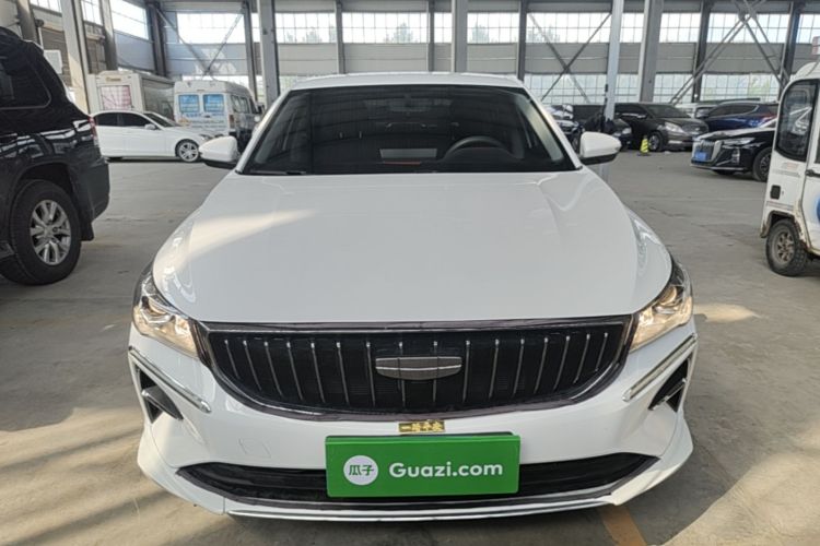 GEELY Emgrand 2026 #3 GEELY Emgrand 2026 image de voiture #3