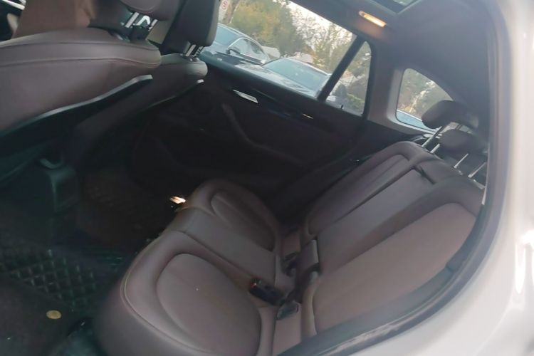 BMW X1 2021 #17 BMW X1 2021 car image #17