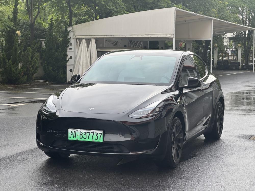 Tesla Model Y 2022 car image 