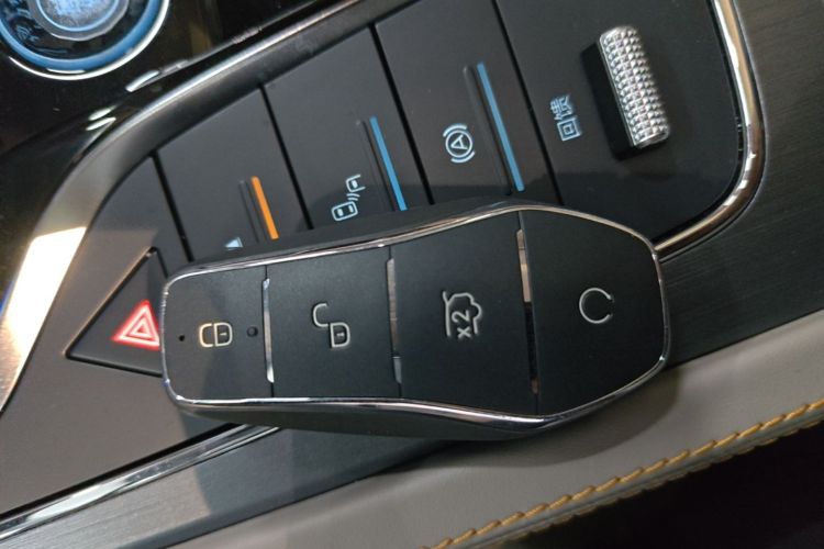 BYD Yuan Plus 2023 #9 BYD Yuan Plus 2023 car image #9