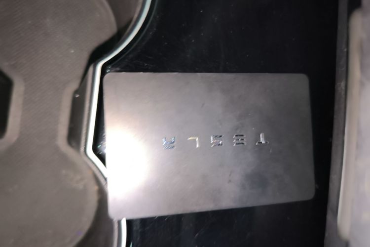Tesla Model 3 2020 car image #14