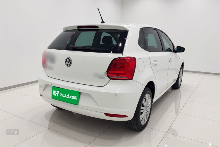 Volkswagen Polo 2017 #7 Volkswagen Polo 2017 car image #7