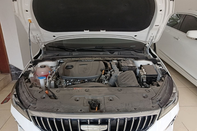 GEELY Emgrand 2024 car image #20