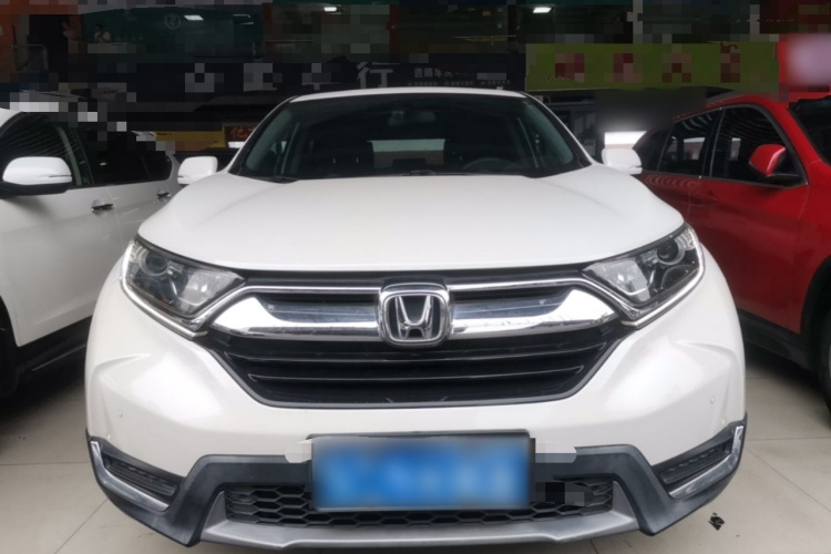 Honda CR-V 2019 #3 Honda CR-V 2019 immagine di auto #3
