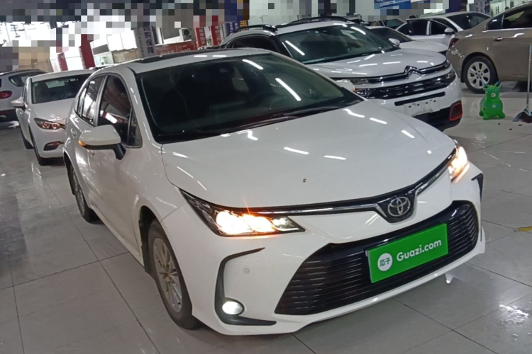 Toyota Corolla 2020 #4 Toyota Corolla 2020 car image #4