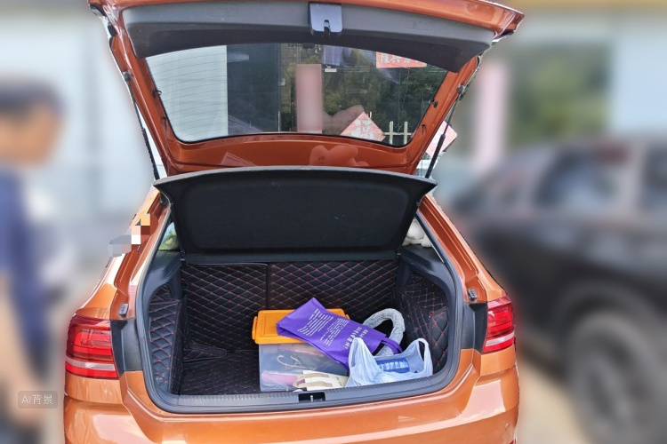 Volkswagen Santana 2016 car image #21