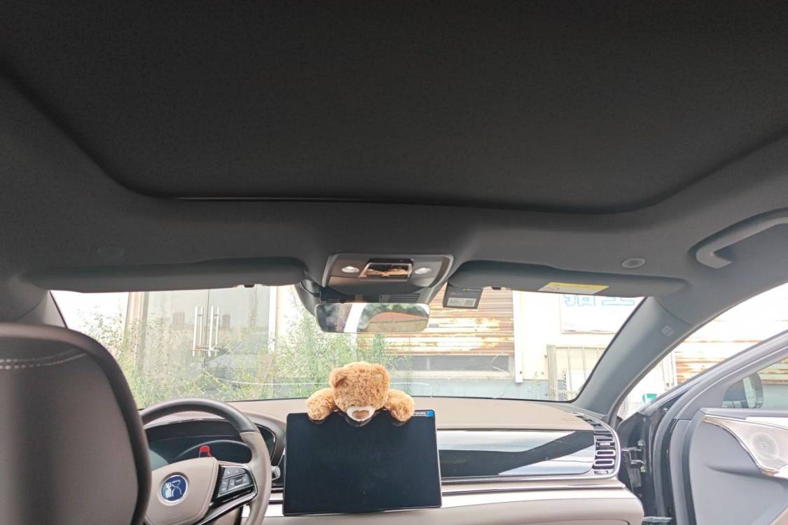 BYD Han 2024 imagem de carro #20