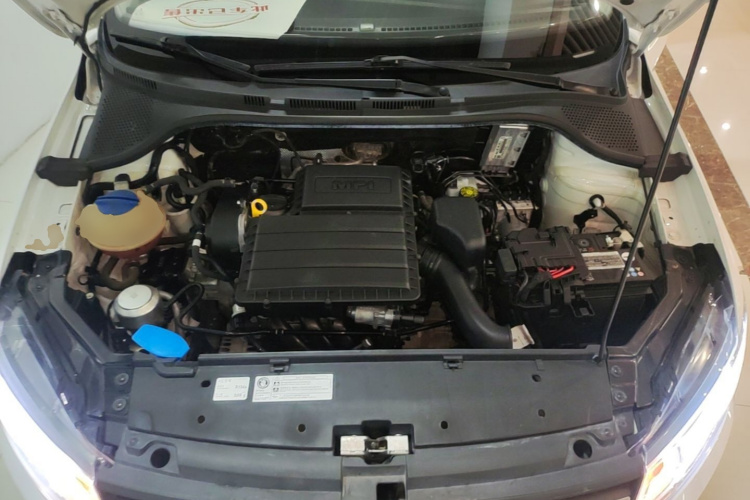 Volkswagen Santana 2022 car image #26