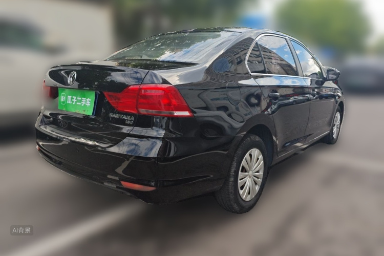 Volkswagen Santana 2017 car image #7