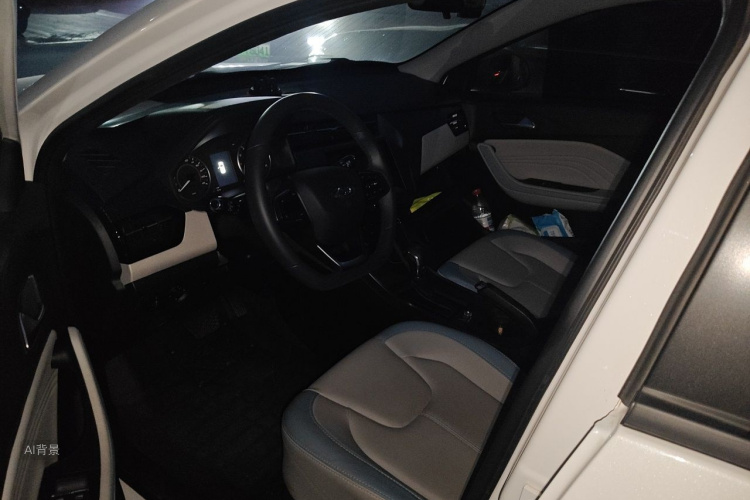 Chery Tiggo 3x 2022 #12 Chery Tiggo 3x 2022 car image #12