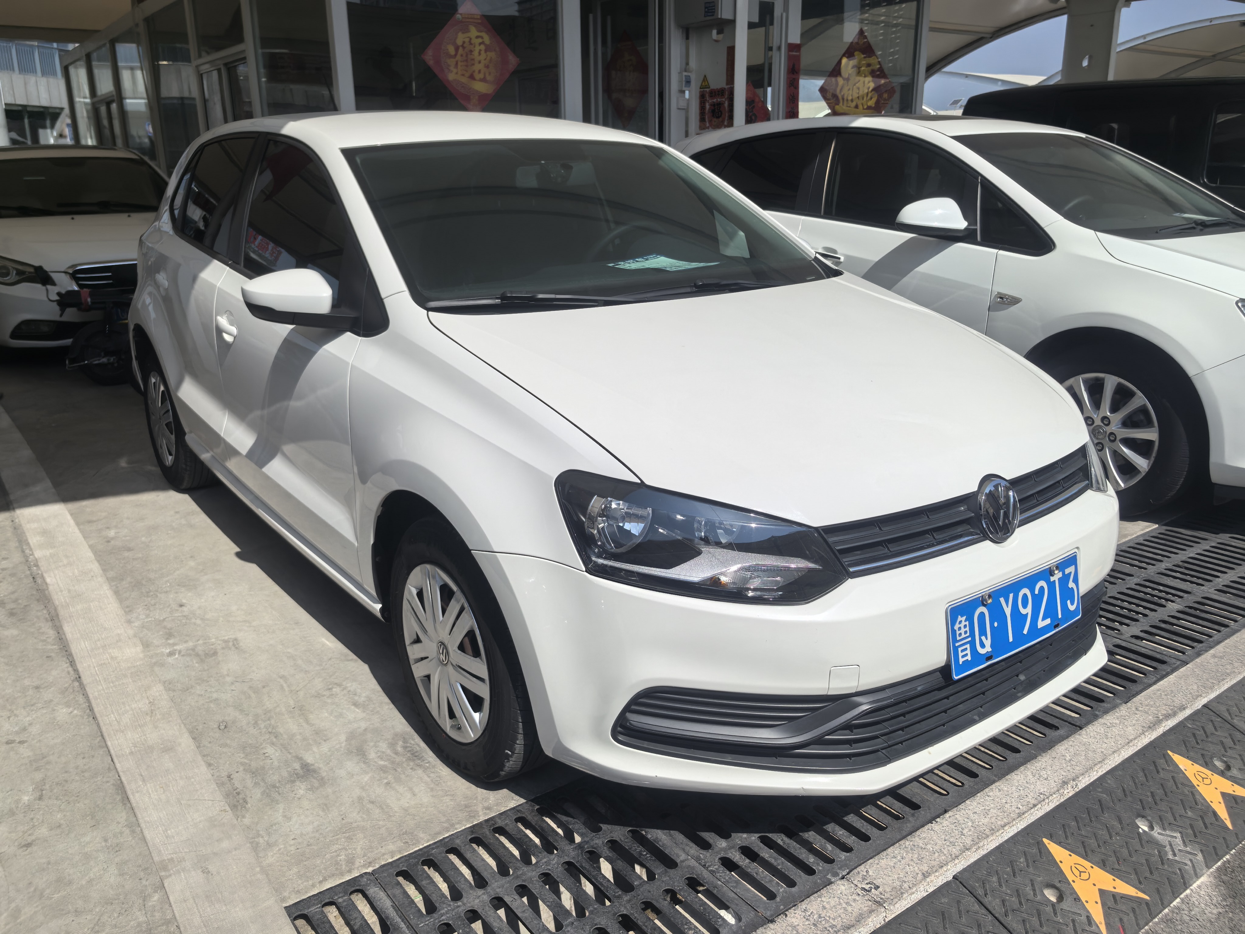 Volkswagen Polo 2019 #5 Volkswagen Polo 2019 car image #5
