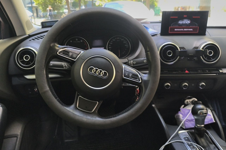 Audi A3 2015 image de voiture #11