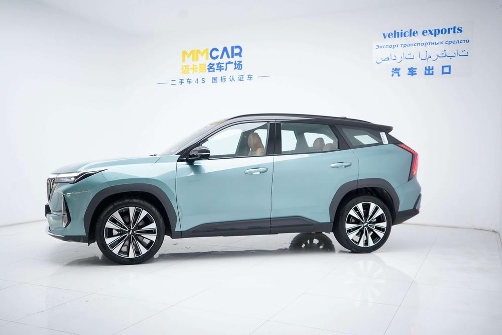 GEELY Boyue L 2025 immagine di auto #3