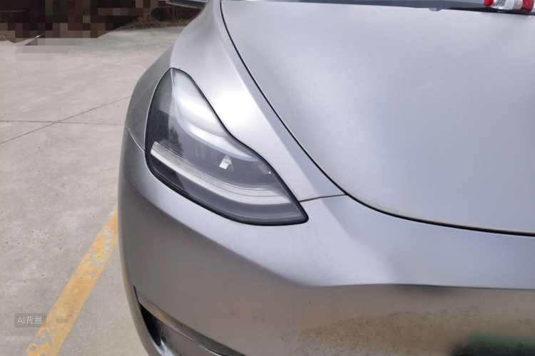 Tesla Model Y 2021 #8 Tesla Model Y 2021 car image #8