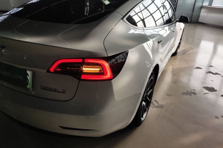 Tesla Model 3 2021 #8 Tesla Model 3 2021 car image #8