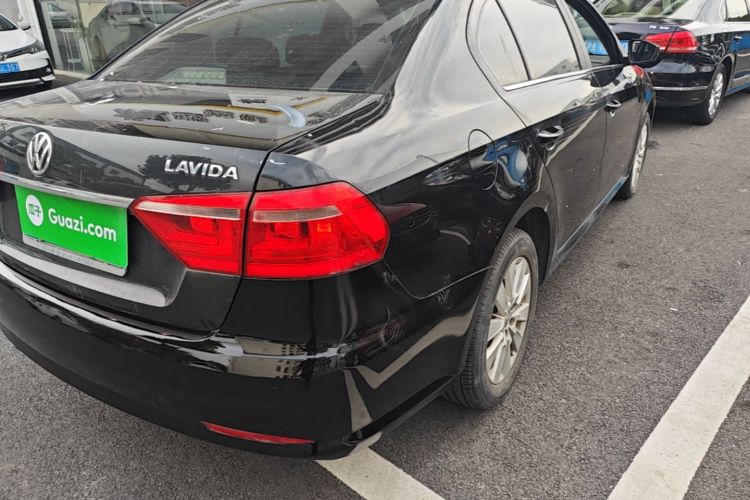 Volkswagen Lavida 2015 #8 Volkswagen Lavida 2015 car image #8