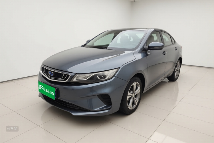 GEELY Emgrand GL 2018 #2 GEELY Emgrand GL 2018 car image #2