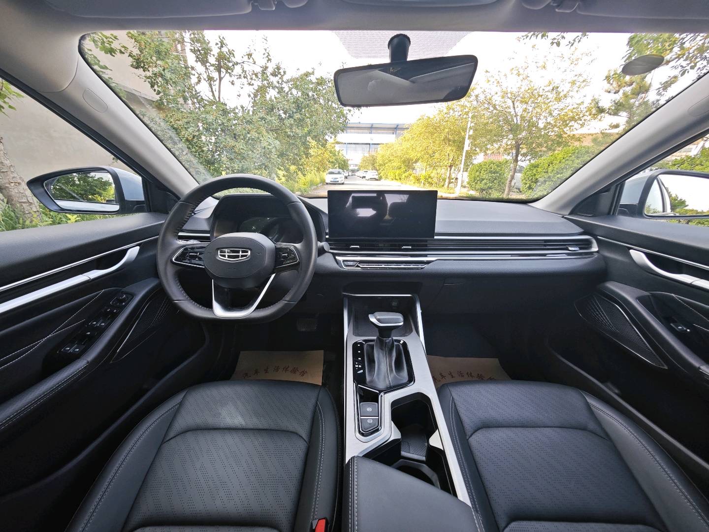 GEELY Emgrand 2024 #6 GEELY Emgrand 2024 image de voiture #6