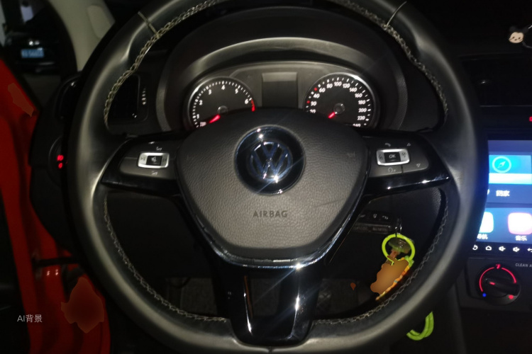 Volkswagen Polo 2016 #13 Volkswagen Polo 2016 car image #13