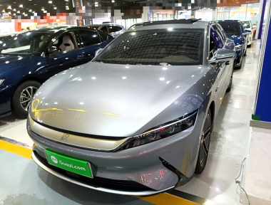 BYD Han 2021 car image 