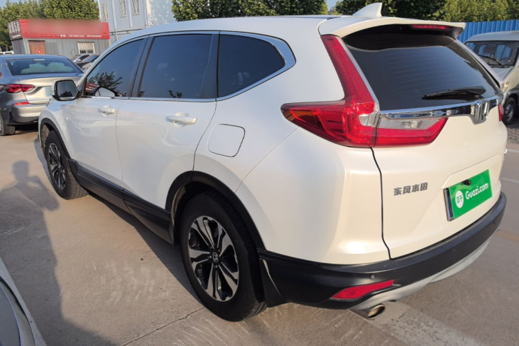 Honda CR-V 2018 car image #7