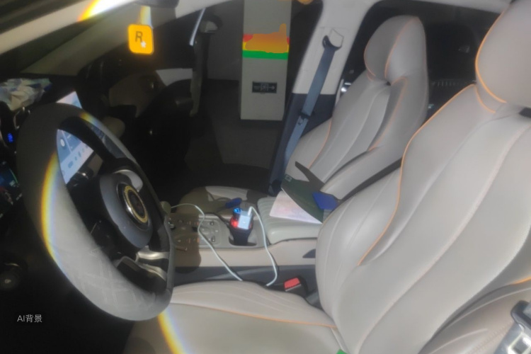BYD Yuan Plus 2023 car image #17