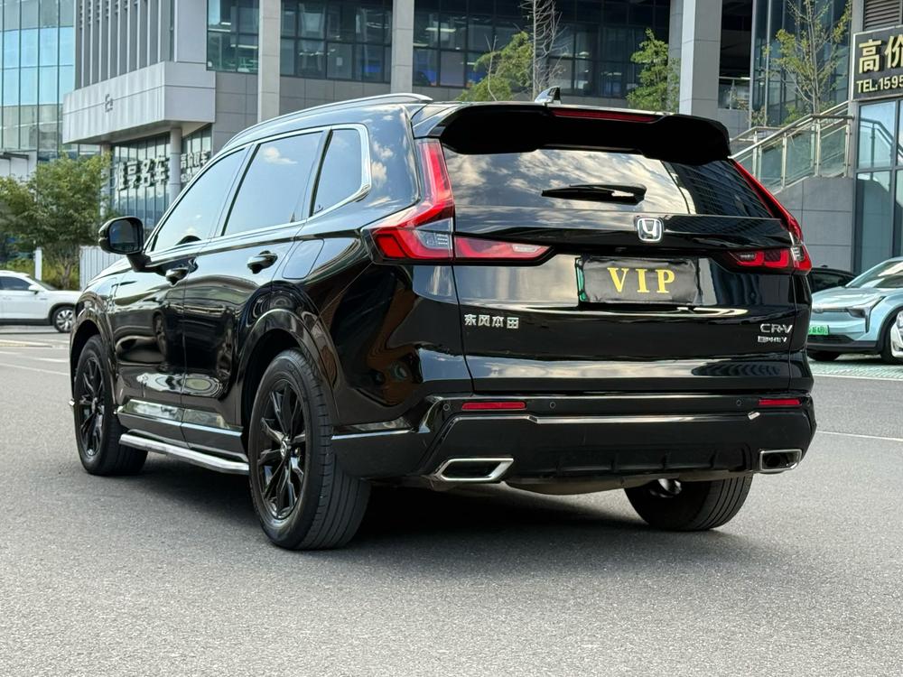 Honda CR-V New Energy 2024 #3 Honda CR-V New Energy 2024 car image #3