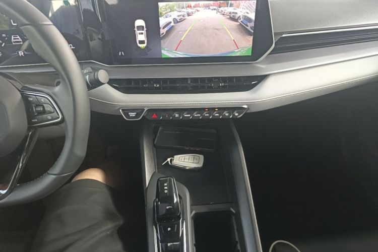 GEELY Binray 2024 immagine di auto #14