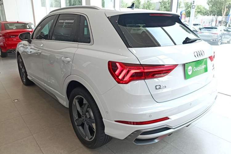Audi Q3 2023 #5 Audi Q3 2023 immagine di auto #5