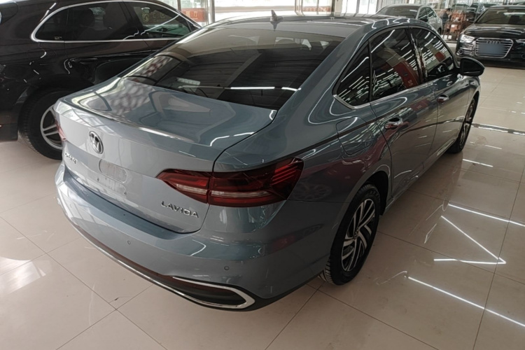 Volkswagen Lavida 2022 car image #7