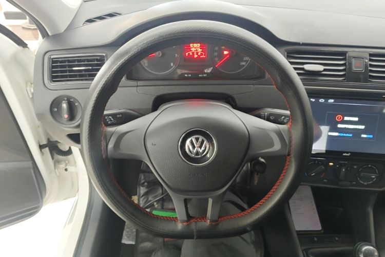 Volkswagen Santana 2020 #15 Volkswagen Santana 2020 car image #15