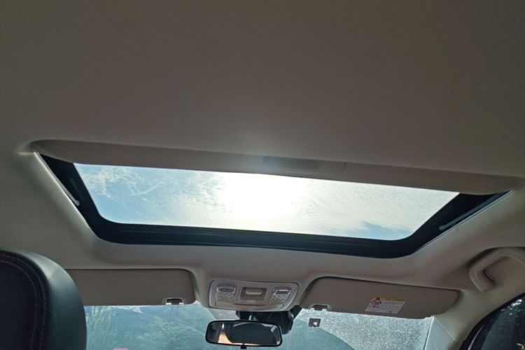 GEELY Vision X6 2019 #20 GEELY Vision X6 2019 imagen de coche #20