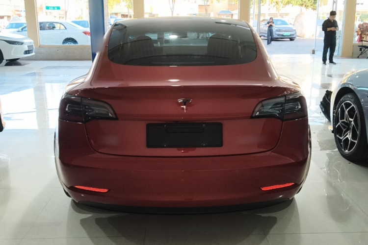 Tesla Model 3 2020 #4 Tesla Model 3 2020 car image #4