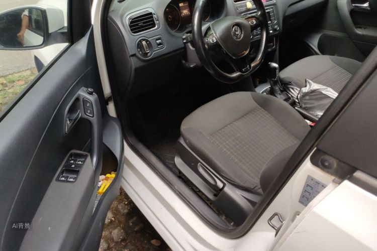 Volkswagen Polo 2017 #18 Volkswagen Polo 2017 car image #18