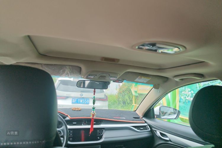 GEELY Emgrand 2018 #20 GEELY Emgrand 2018 car image #20