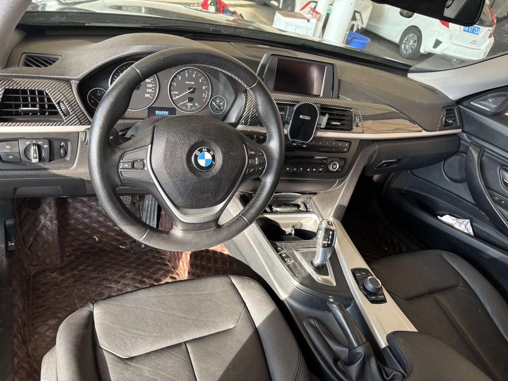 BMW 3 Series GT 2015 #3 BMW 3 Series GT 2015 car image #3