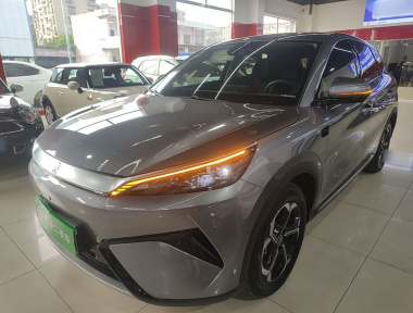BYD Yuan Plus 2025 car image 