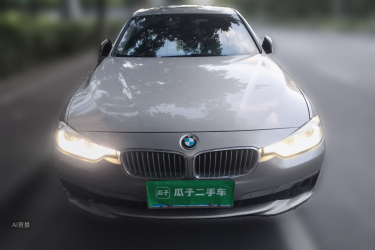 BMW 3 Series 2017 #3 BMW 3 Series 2017 car image #3