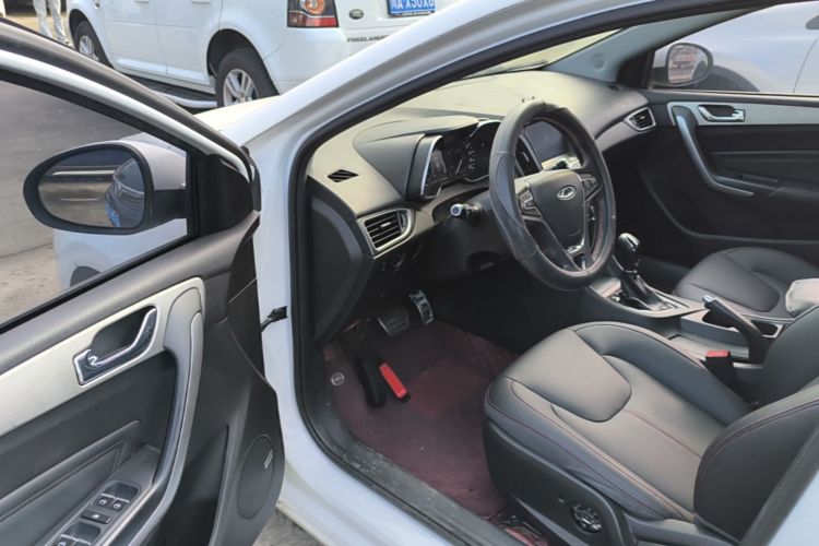 Chery Arrizo 5 2018 immagine di auto #16